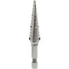 Diablo 1/4 In. - 1/2 In. Impact Step Drill Bit, 13 Steps Image 1