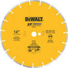 DeWalt Extended Performance 14 In. Segmented Diamond Blade Image 1