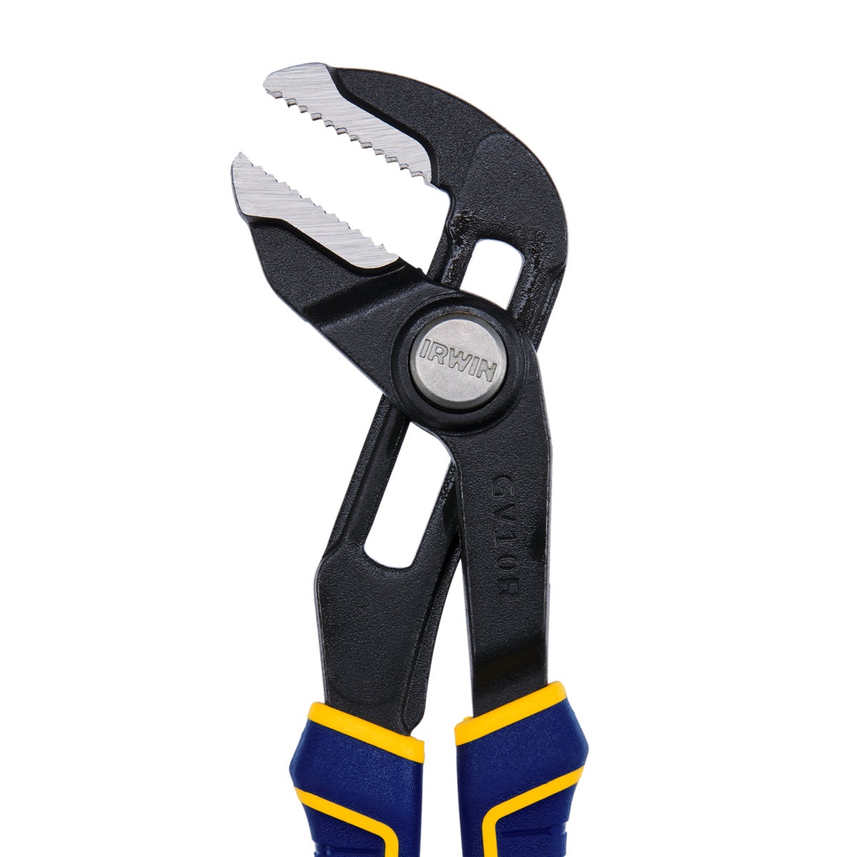 Irwin Vise-Grip 10 In. Straight Jaw GrooveLock Groove Joint Pliers Image 2