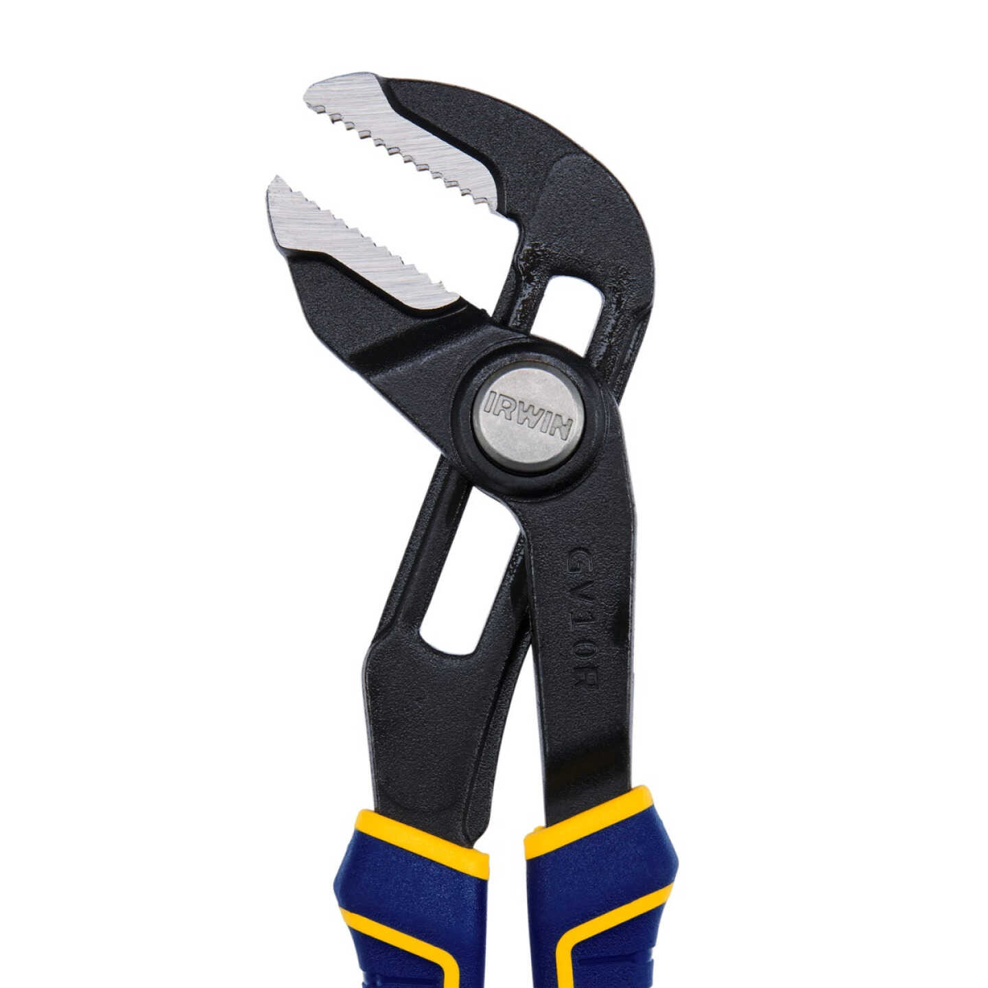 Irwin Vise-Grip 10 In. Straight Jaw GrooveLock Groove Joint Pliers Image 2