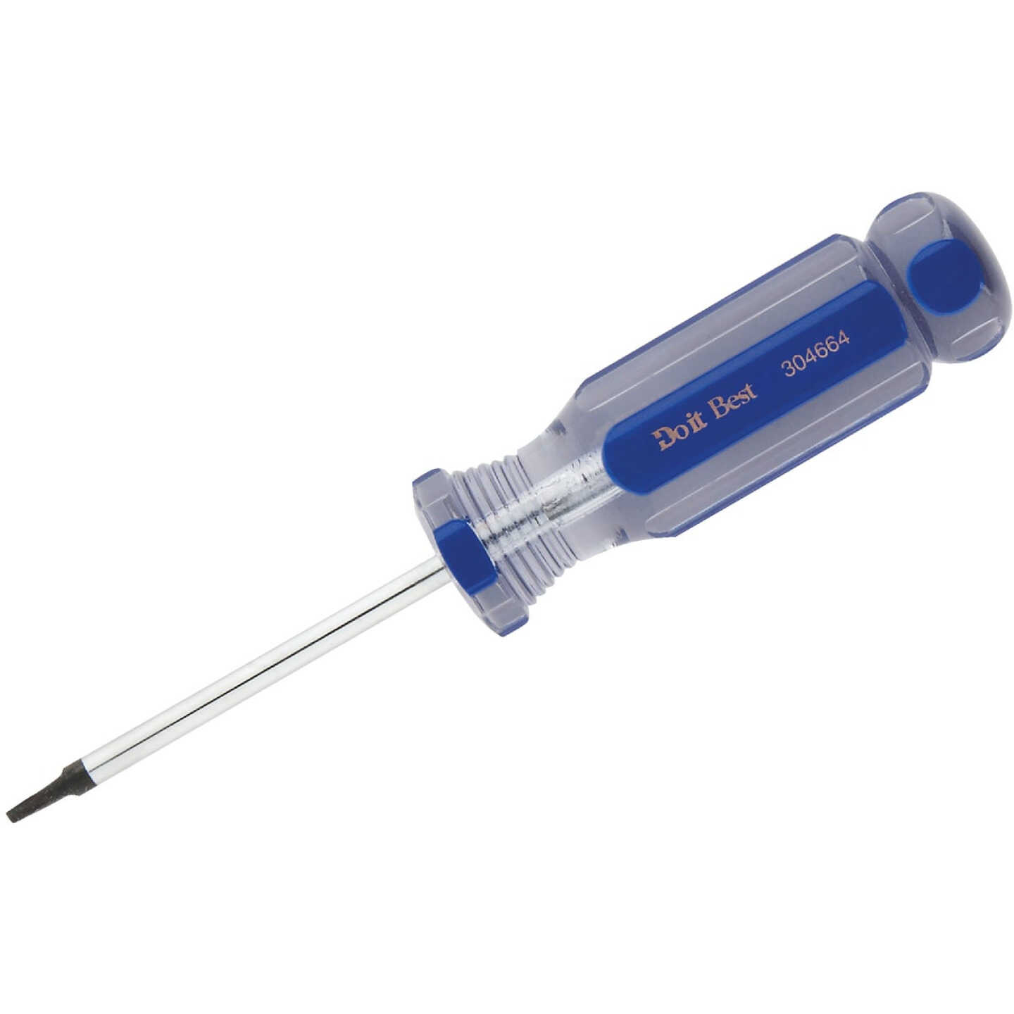 Do it Best T10 x 3 In. Torx Screwdriver Image 1