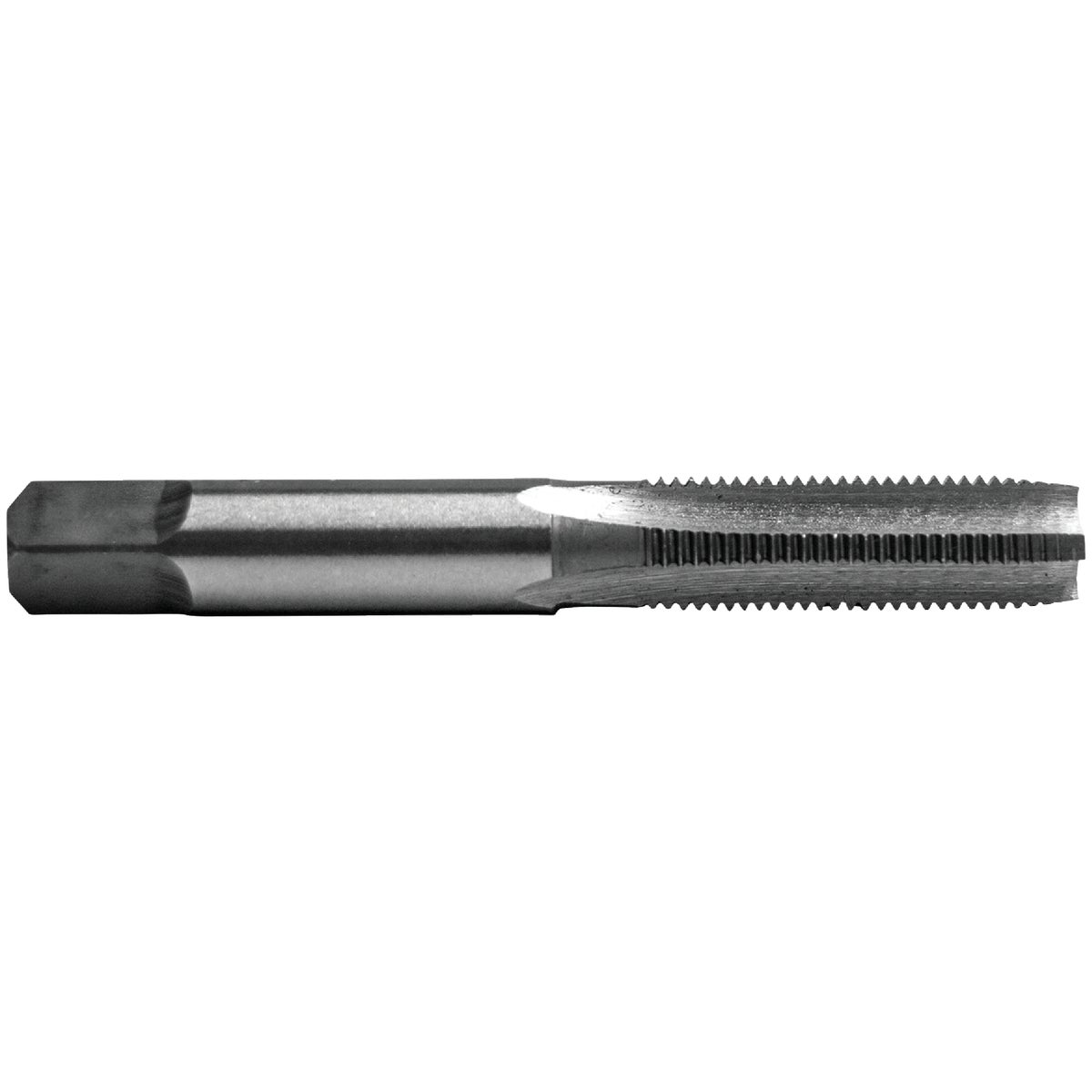 Century Drill & Tool 3/8-24 Carbon Steel National Fine Tap-Plug Image 2