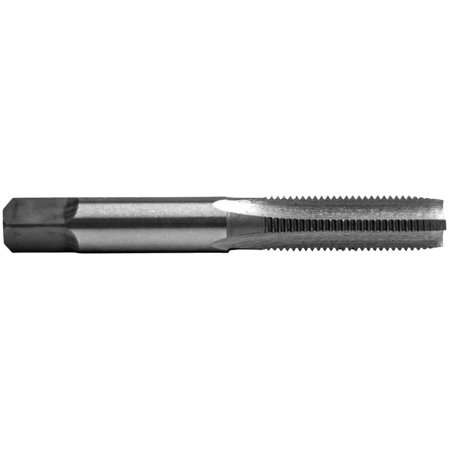 Century Drill & Tool 3/8-24 Carbon Steel National Fine Tap-Plug Image 2