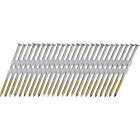 Pro-Fit 3 In. x 0.131 In. 21 Degree Plastic Strip Round Head Brite Framing Stick Nails (4000 Ct.) Image 1