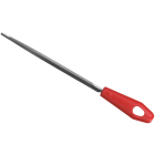 Nicholson 6 In. Slim Taper Handled File Image 1