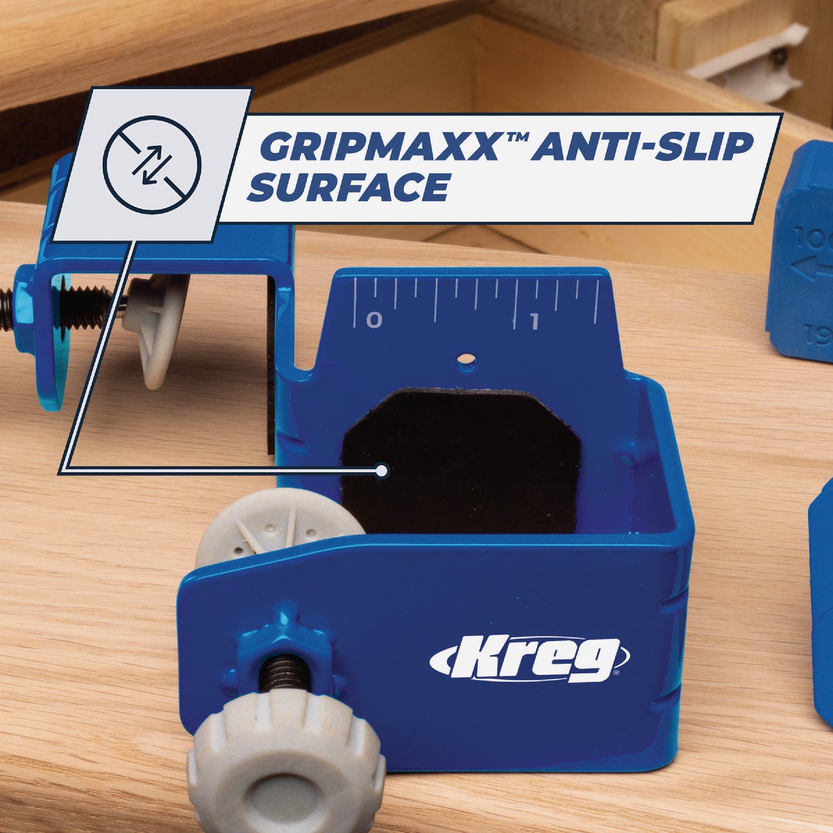 Kreg Drawer Front Mounting System Image 4