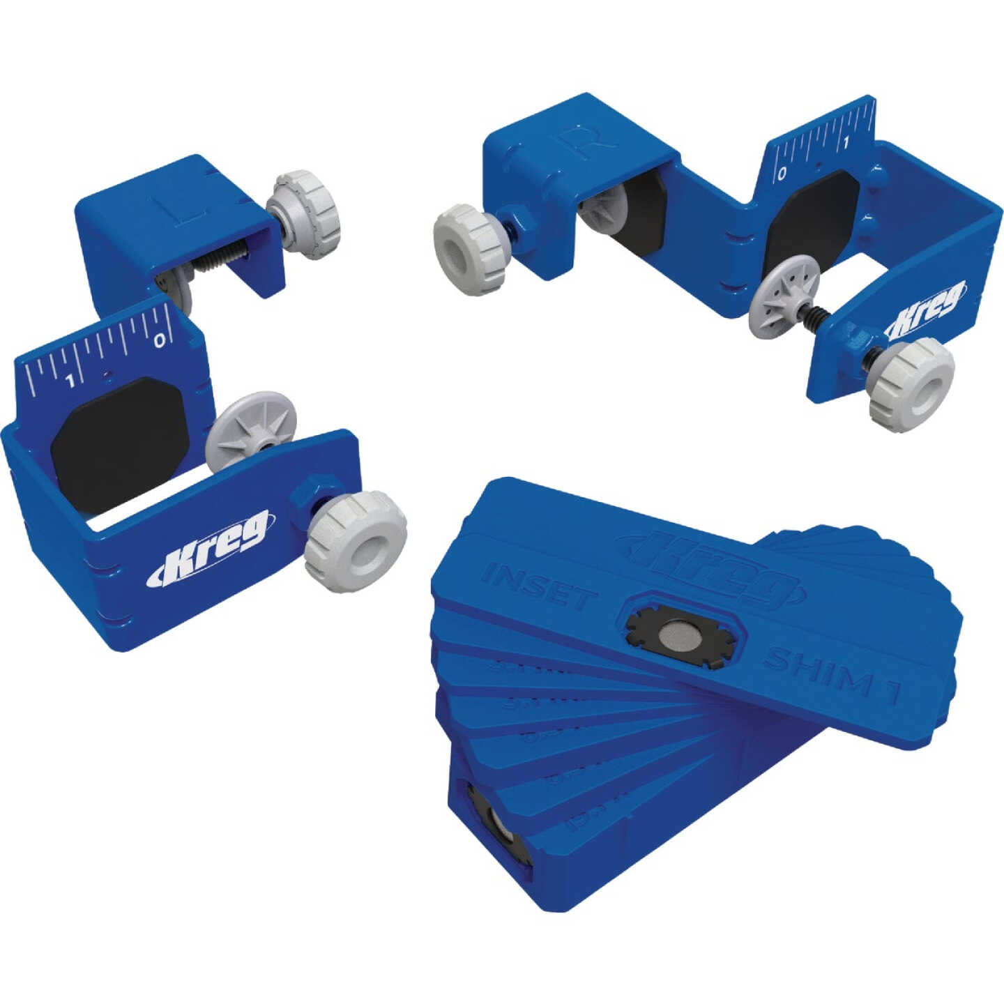 Kreg Drawer Front Mounting System Image 1