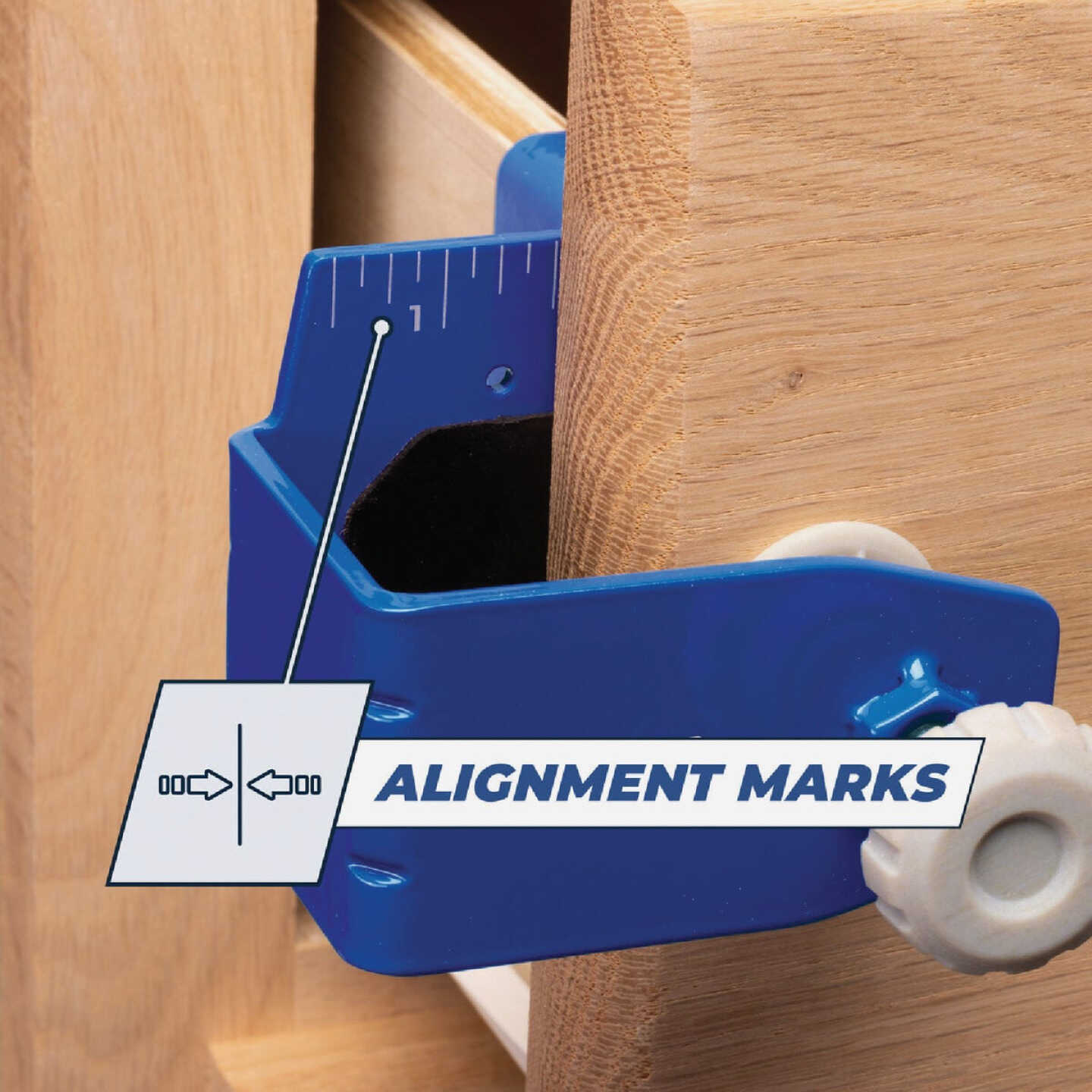 Kreg Drawer Front Mounting System Image 6