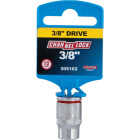 Channellock 3/8 In. Drive 3/8 In. 12-Point Shallow Standard Socket Image 2