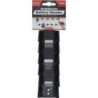 StealthMounts Battery Mounts for Milwaukee M12 (6-Pack) Image 3