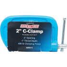 Channellock 2 In. C-Clamp Image 2
