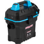 Channellock 5 Gal. 5.0-Peak HP Wall Mount Wet/Dry Vacuum Image 1