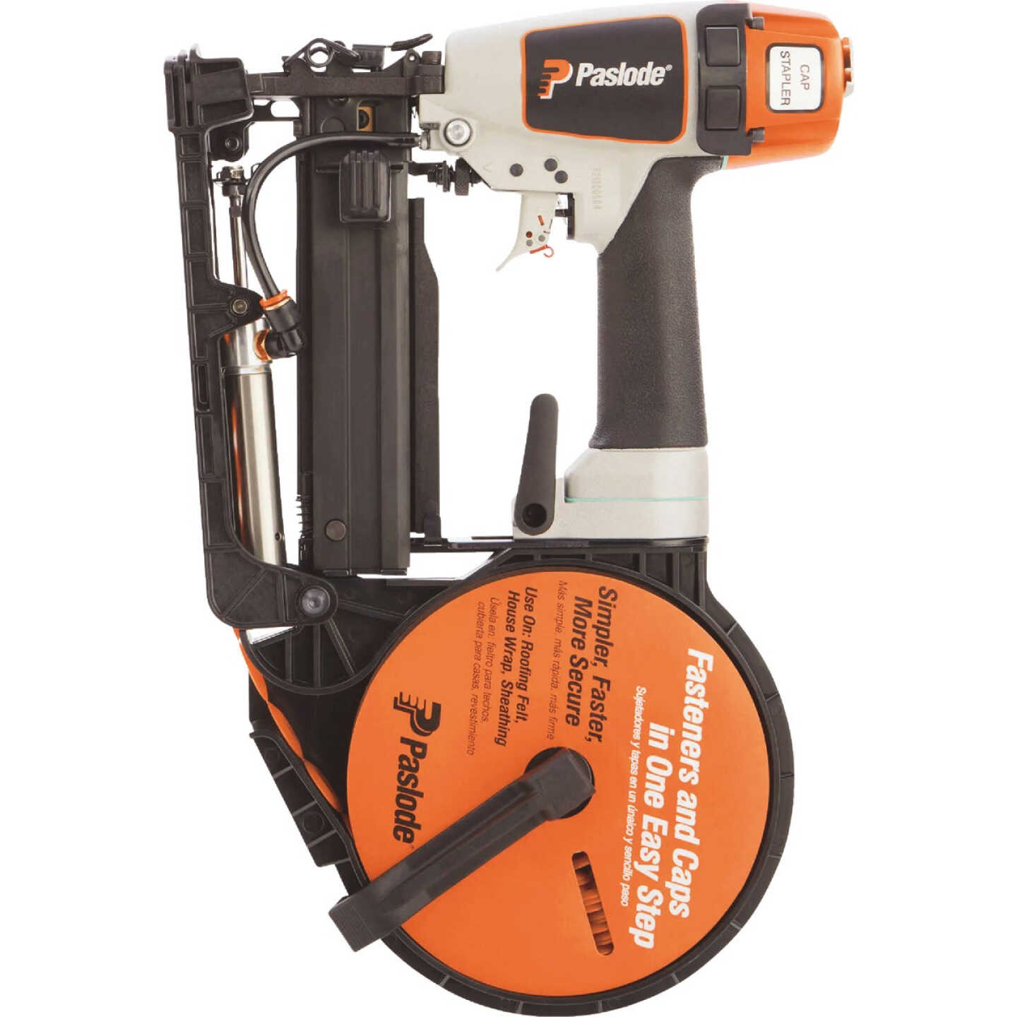 Paslode CS150 18-Gauge 3/8 In Crown Cap Stapler Image 1