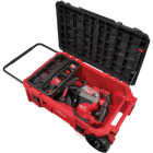 Milwaukee PACKOUT Dual Stack Top Rolling Tool Chest, 250 Lb. Capacity Image 4