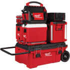 Milwaukee PACKOUT Dual Stack Top Rolling Tool Chest, 250 Lb. Capacity Image 5