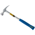 Estwing 28 Oz. Milled-Face Rip Claw Hammer with Nylon-Covered Steel Handle Image 1