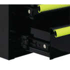 Master Mechanic 10.6 In. 2-Drawer Metal Mini Tool Box Image 4