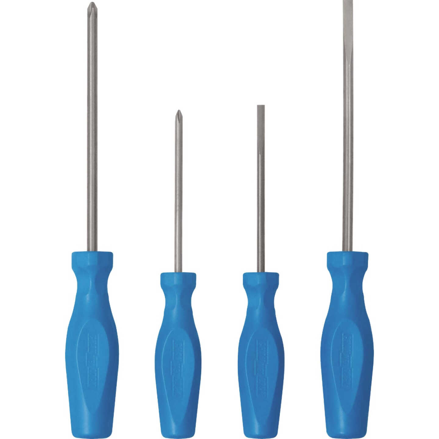Channellock Standard Screwdriver Set (4-Piece) Image 1