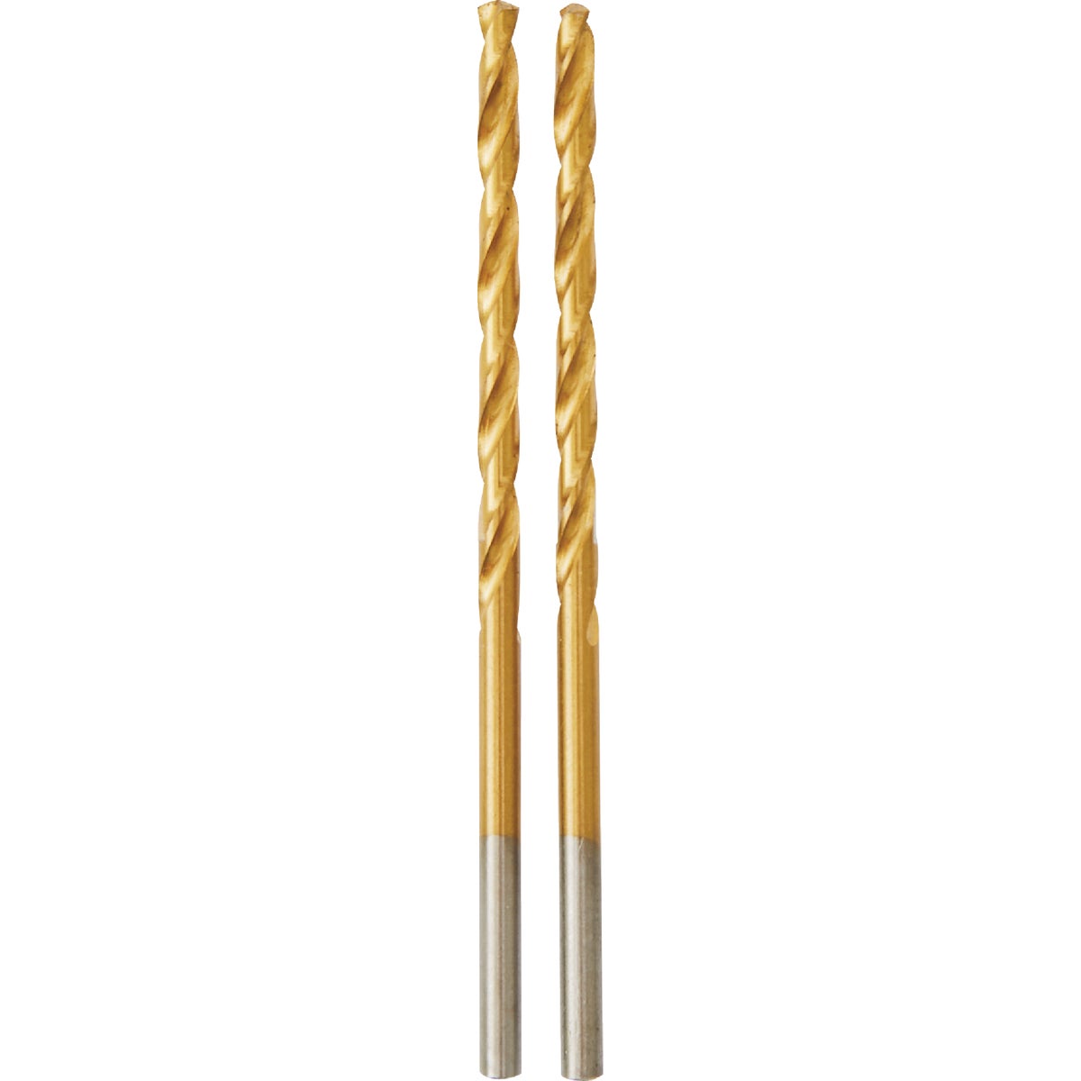 Do it Best 7/64 In. Titanium Drill Bit (2-Pack) Image 2