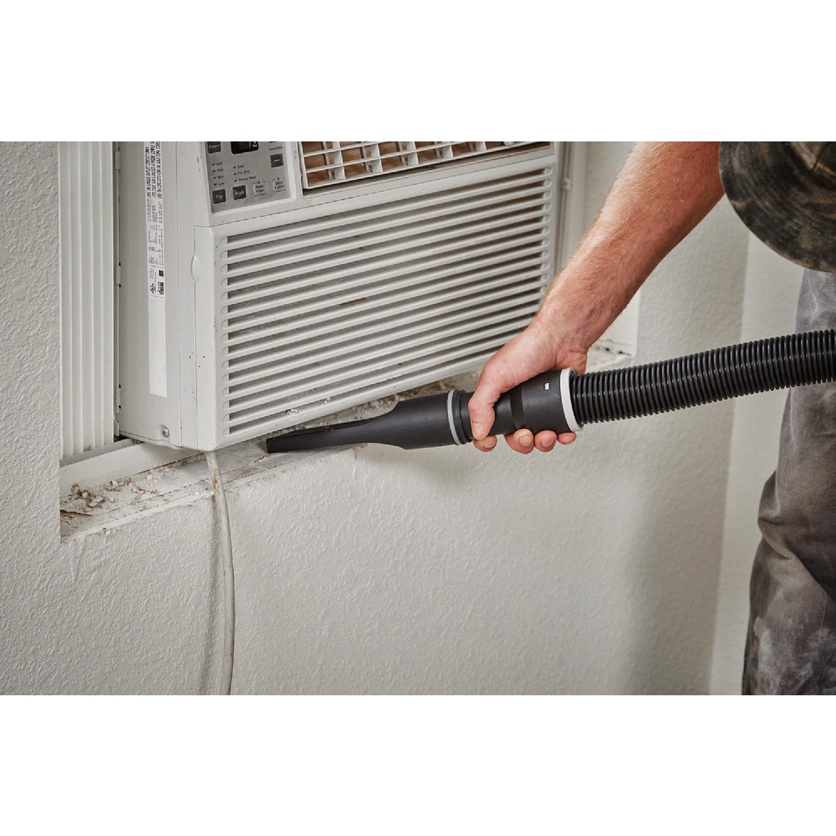 Milwaukee 1-7/8 In. x 7-1/2 In. L Plastic Crevice Tool Image 2