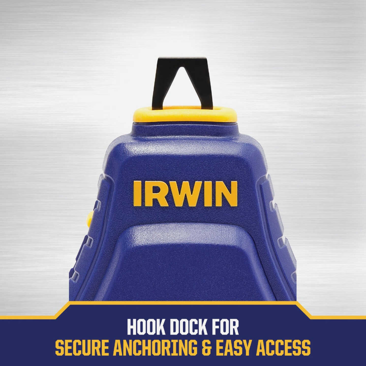 Irwin STRAIT-LINE Speed-Line 100 Ft. Chalk Line Reel Image 3