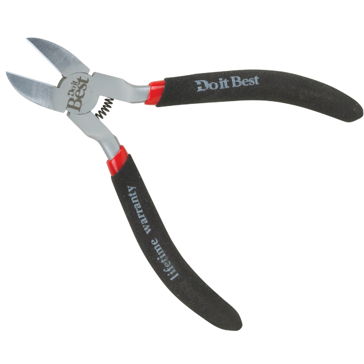 Do it Best 4 In. Diagonal Cutting Pliers Image 1