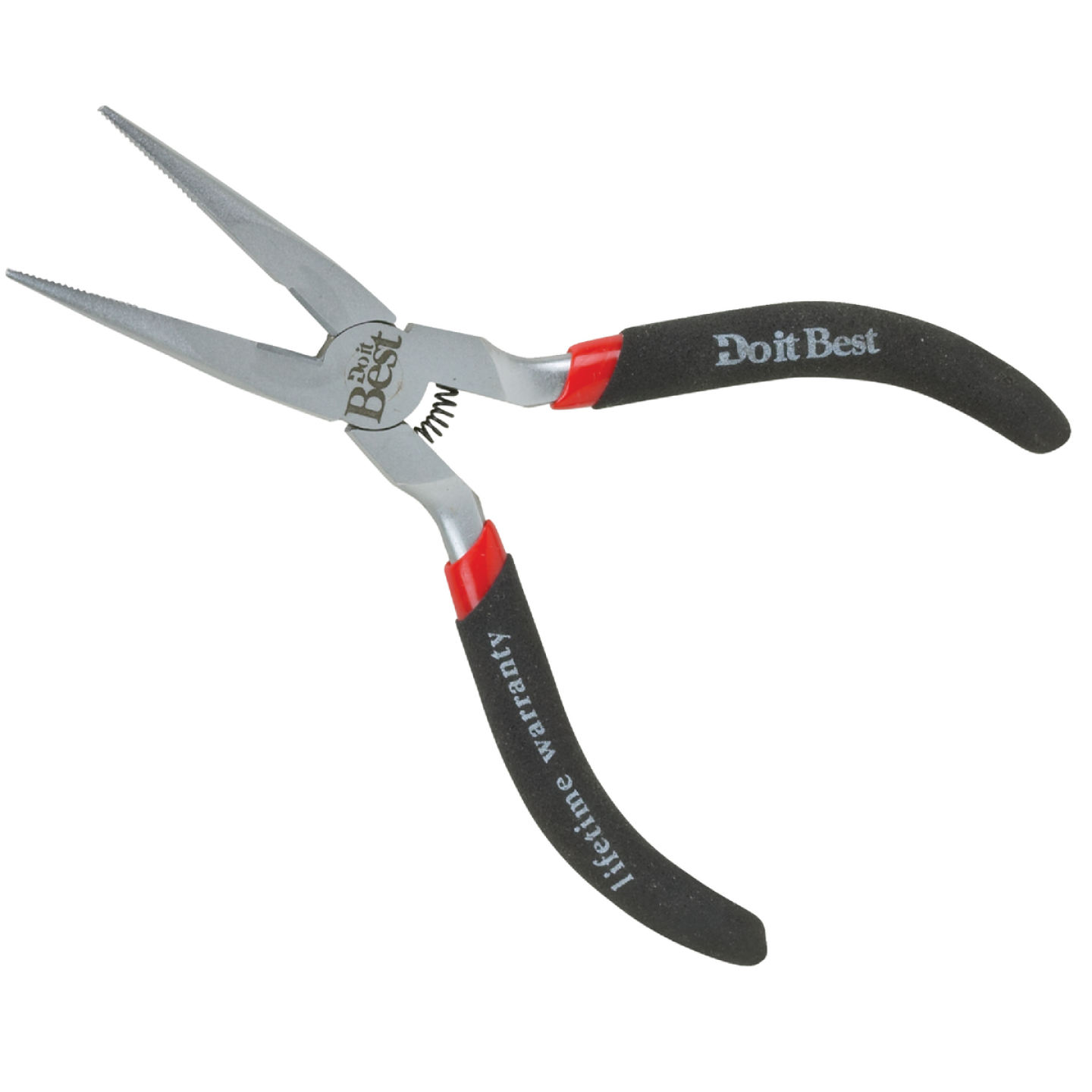 Do it Best 4 In. Long Nose Pliers Image 1