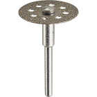 Dremel 1/8 In. Diamond Wheel Image 1