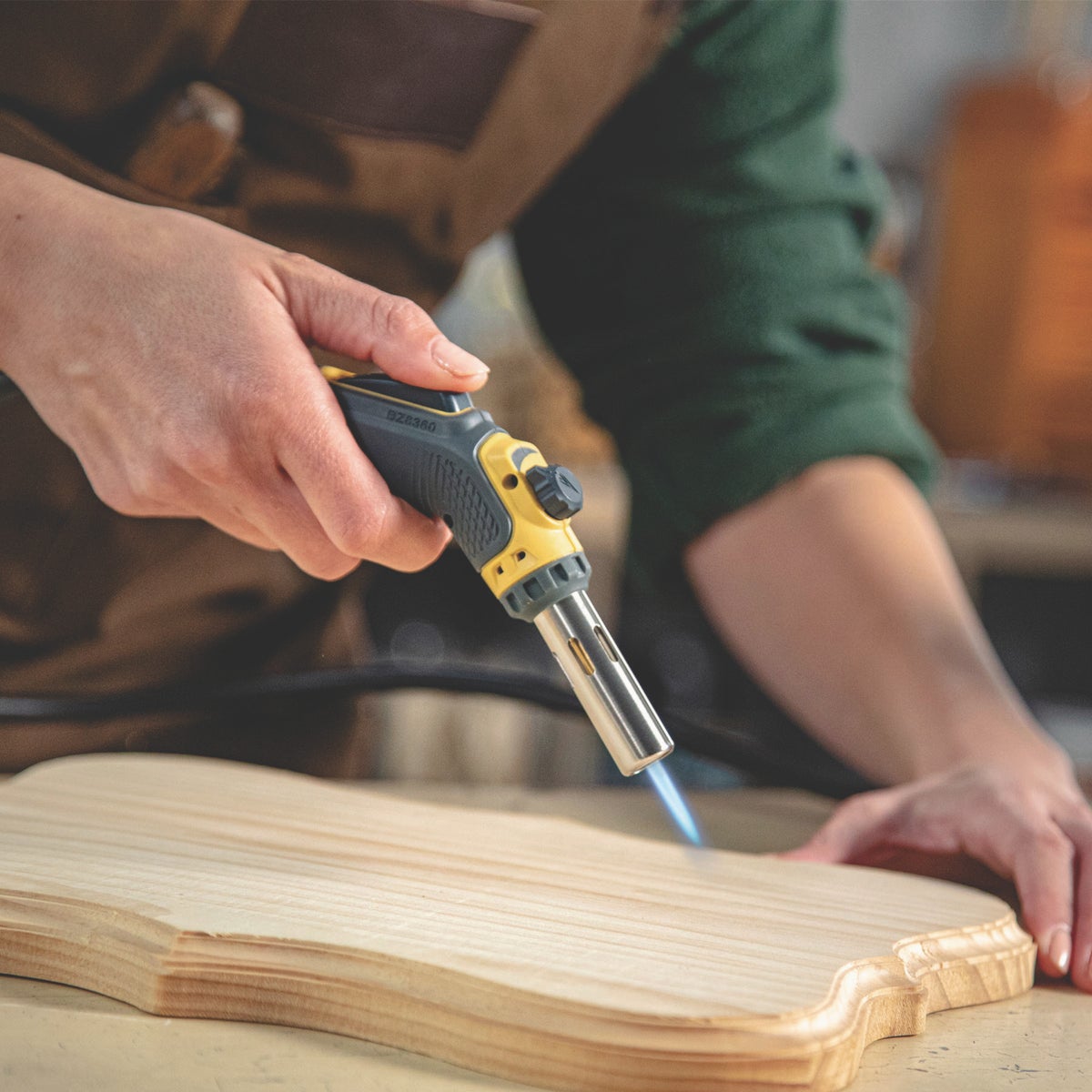 Bernzomatic FirePoint Creator Tool Torch Image 4