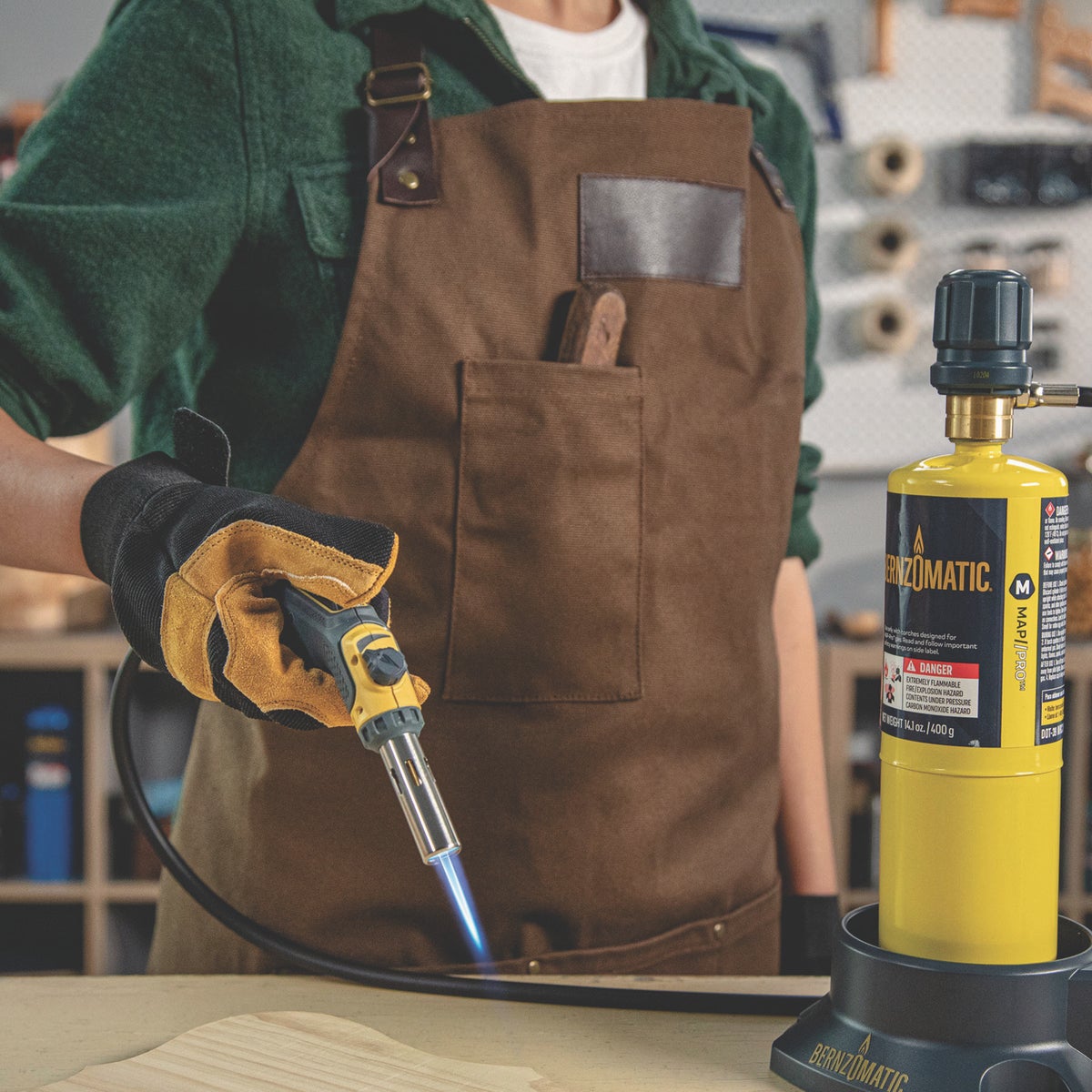 Bernzomatic FirePoint Creator Tool Torch Image 3