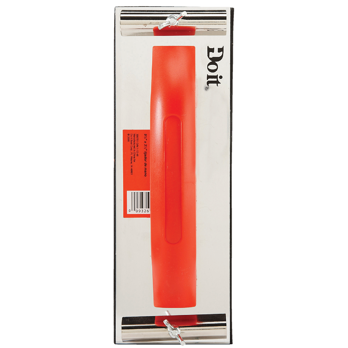 Do it 9-1/2 In. x 3-1/3 In. Drywall Hand Sander Image 2