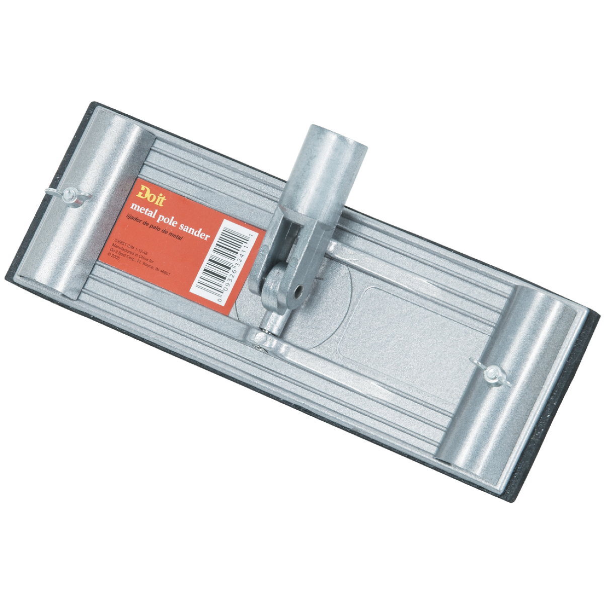 Do it Metal Pole Sander Head Image 2