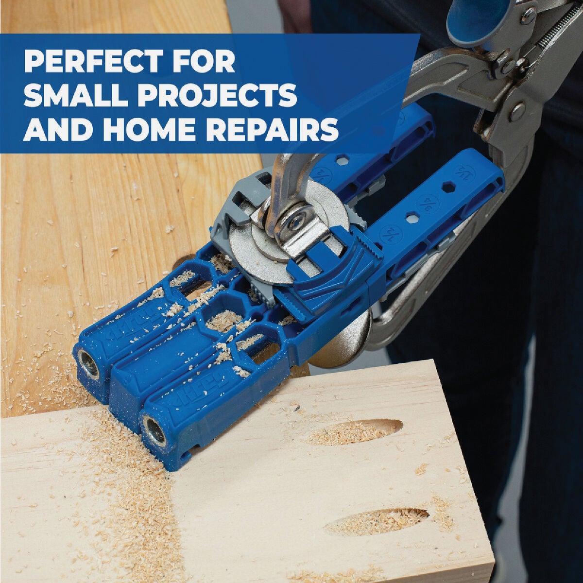 Kreg 310 Pocket Hole Jig Image 10