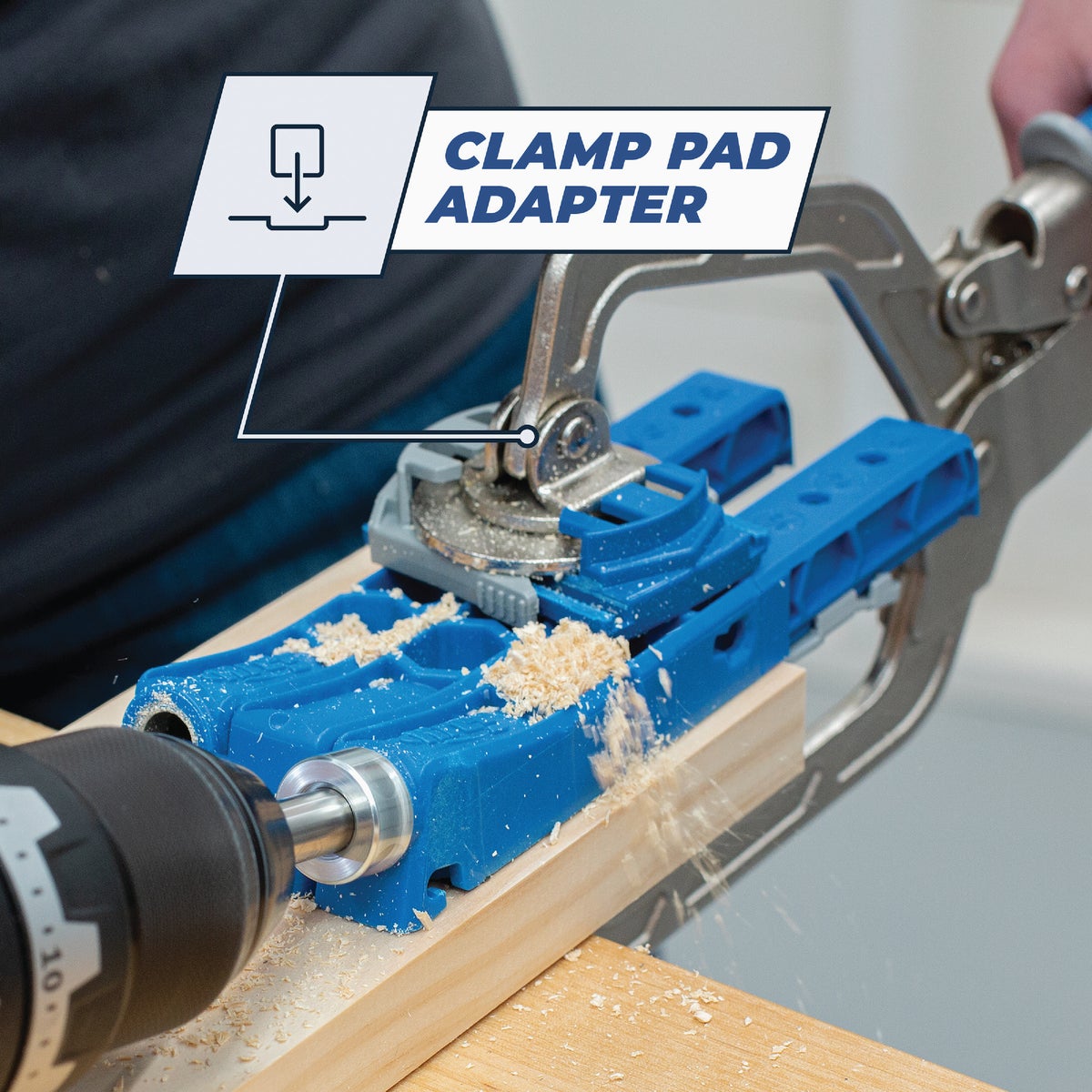 Kreg 310 Pocket Hole Jig Image 6