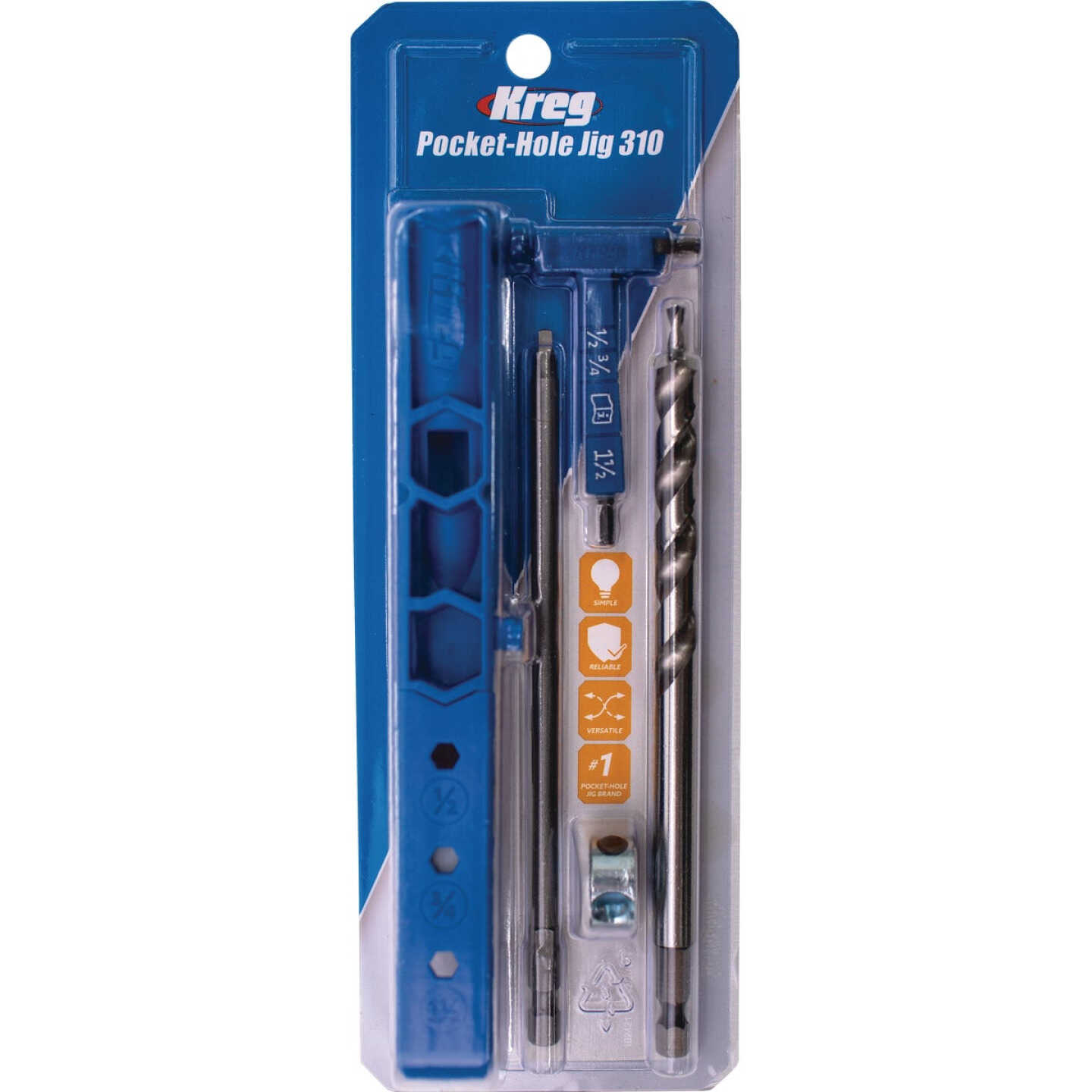 Kreg 310 Pocket Hole Jig Image 11