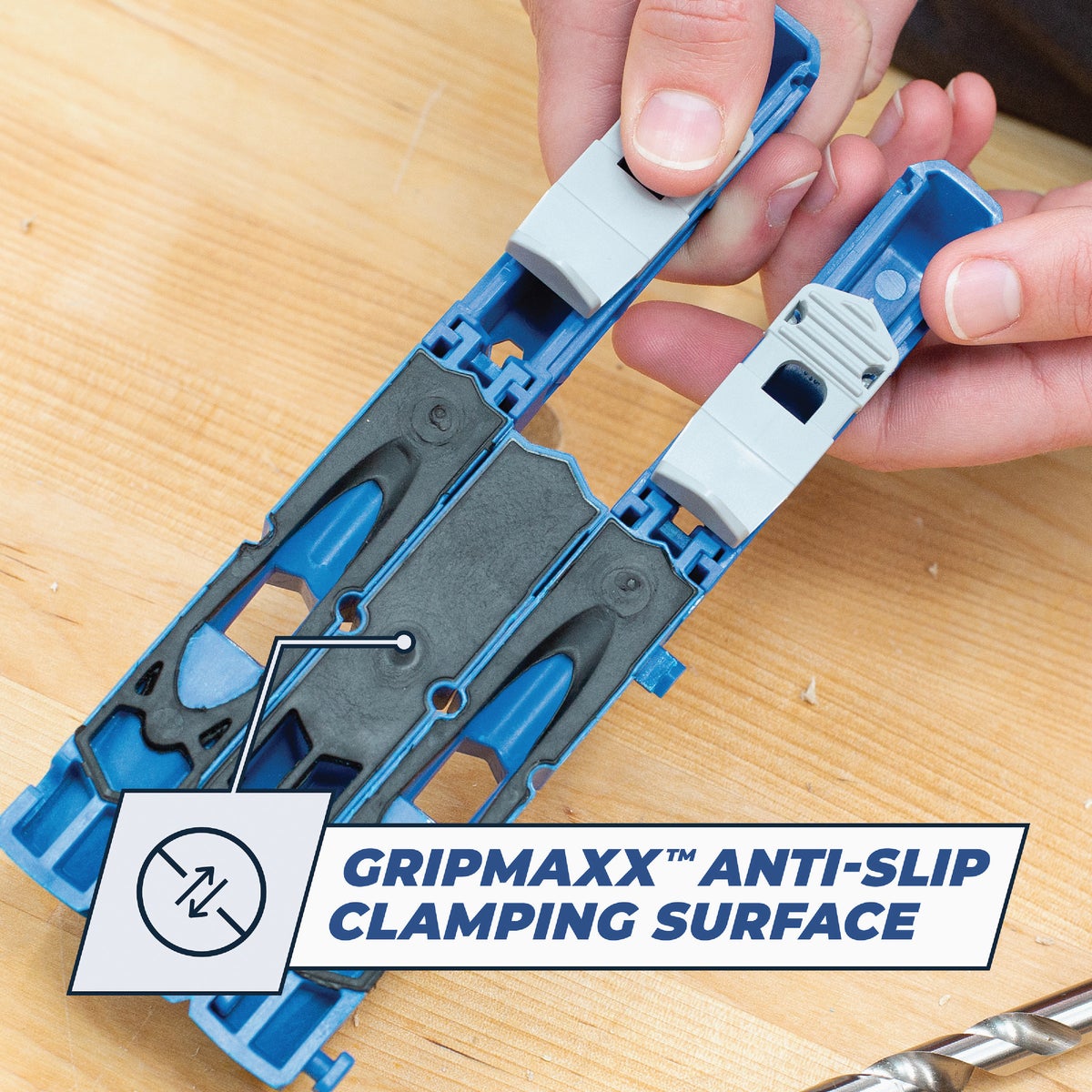 Kreg 310 Pocket Hole Jig Image 5