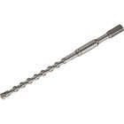 Milwaukee Spline 3/8 In. x 10 In. 2-Cutter Rotary Hammer Drill Bit Image 1