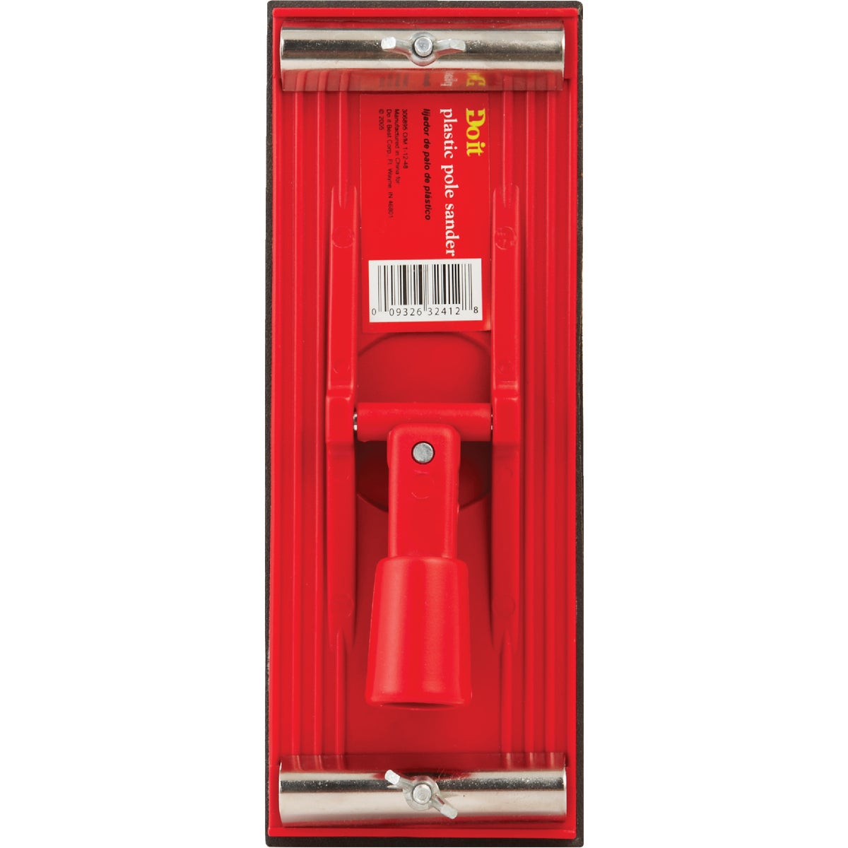 Do it Plastic Pole Sander Head Image 2