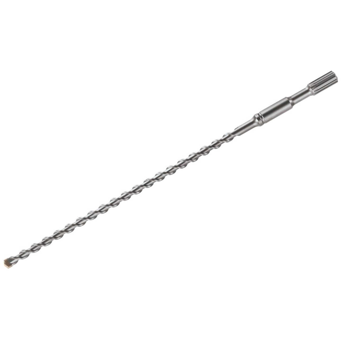 5/8X11 SPLINE MSNRY BIT Image 1