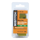 Bostitch 1 In. 23-Gauge Coated Pin Nail (3000 Ct.) Image 1