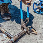 Channellock 16 In. Straight Jaw Groove Joint Pliers Image 4