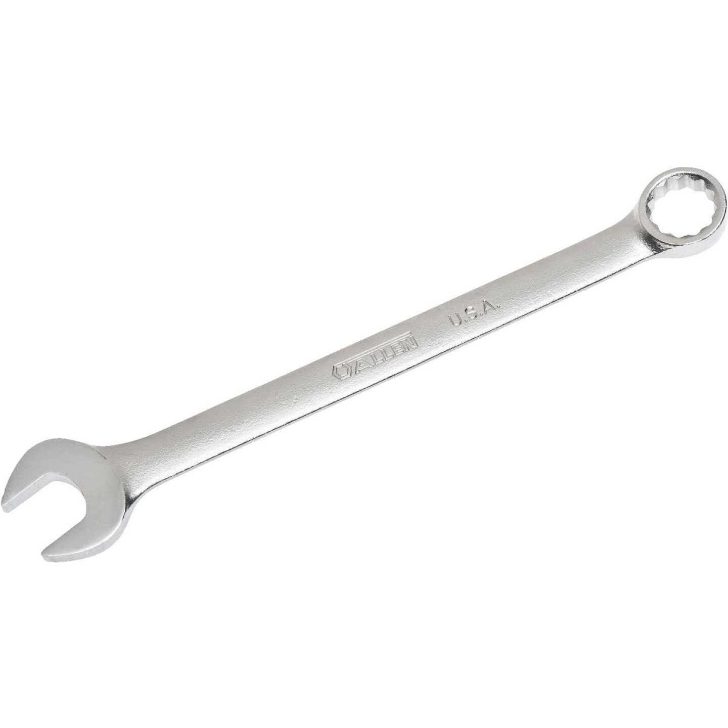 Allen 5/16-in Standard 12-Point Combination Wrench Image 1