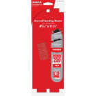 Diablo 220 Grit 4-3/16 In. x 11-1/4 In. Drywall Sandpaper (10-Pack) Image 1