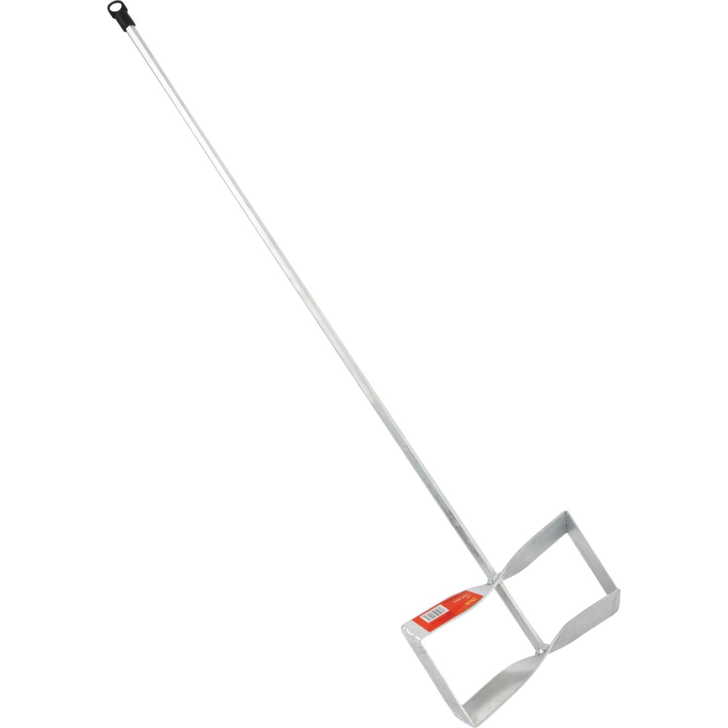 Do it Drywall Galvanised Steel 30 In. Mud Mixer Image 1