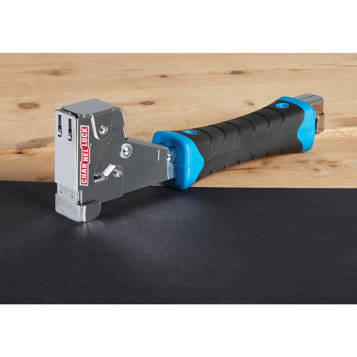 Channellock Heavy-Duty Hammer Tacker Image 2