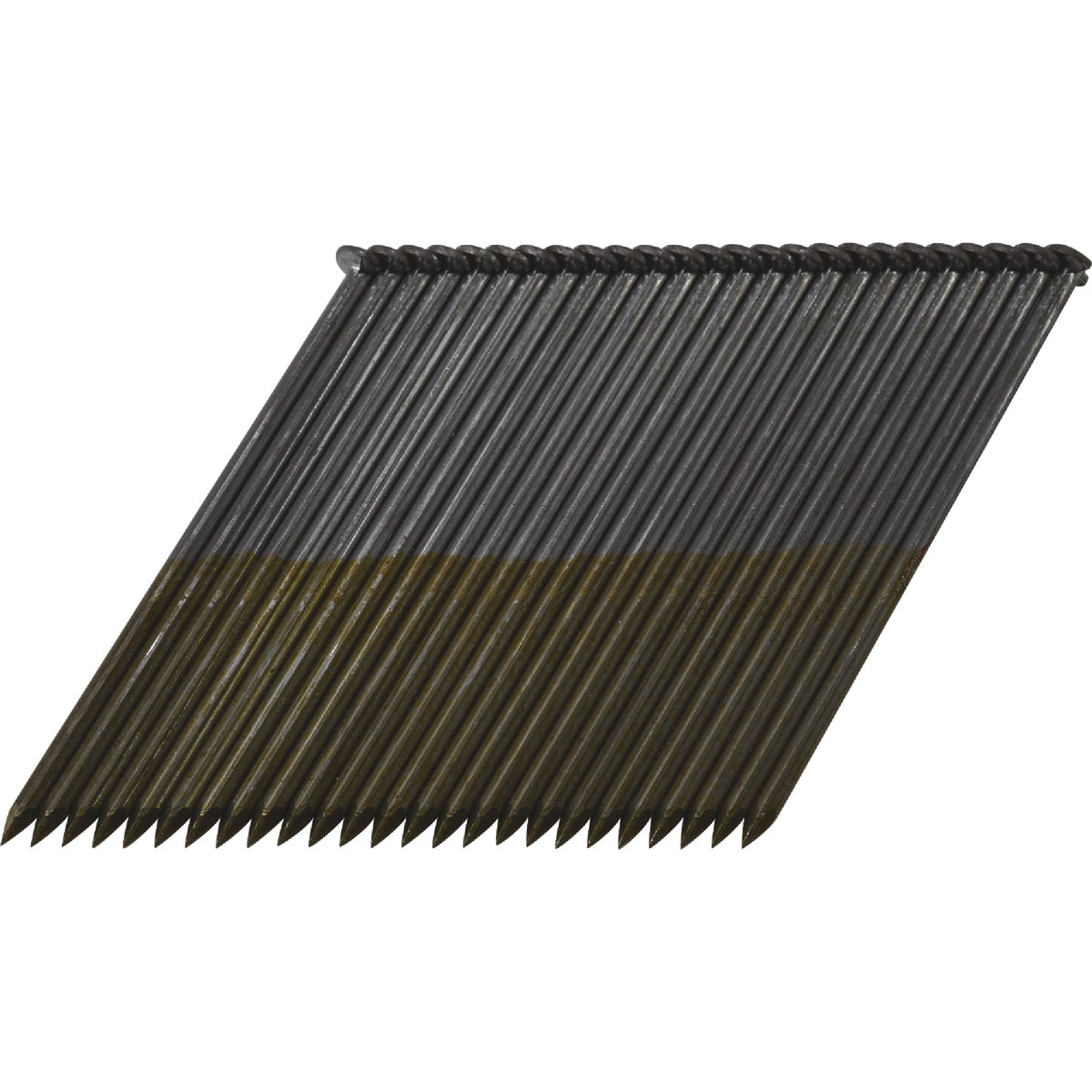 Grip-Rite 28 Degree Wire Weld Bright Clipped Head Framing Stick Nail, 3-1/4 In. x .120 In. (2000 Ct.) Image 1