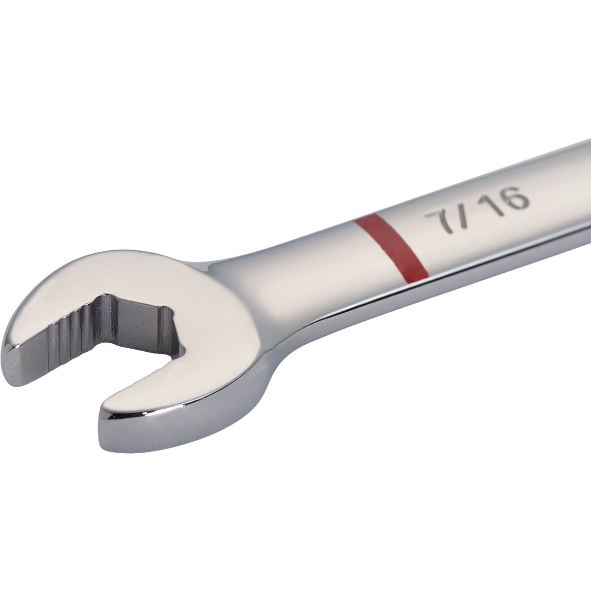 Channellock Standard 7/16 In. 12-Point Combination Wrench Image 3