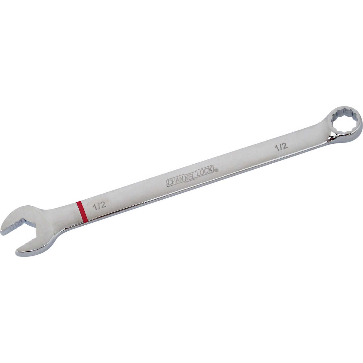 Channellock Standard 1/2 In. 12-Point Combination Wrench Image 3