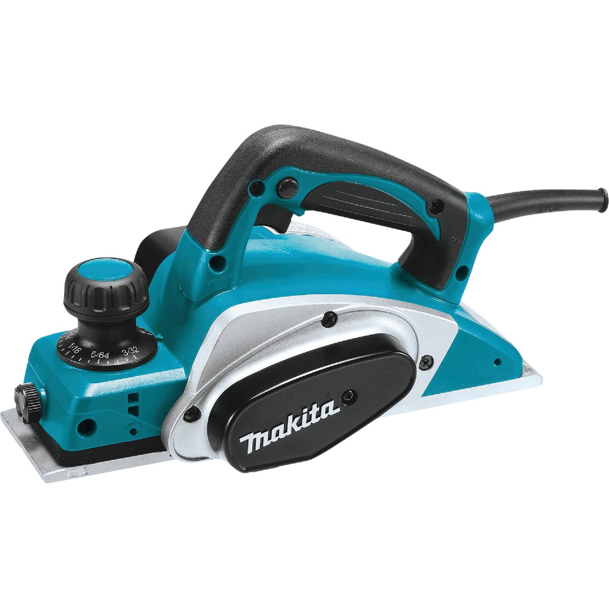 Makita 6.5A 3-1/4 In. 3/32 In. Planing Depth Planer Image 7