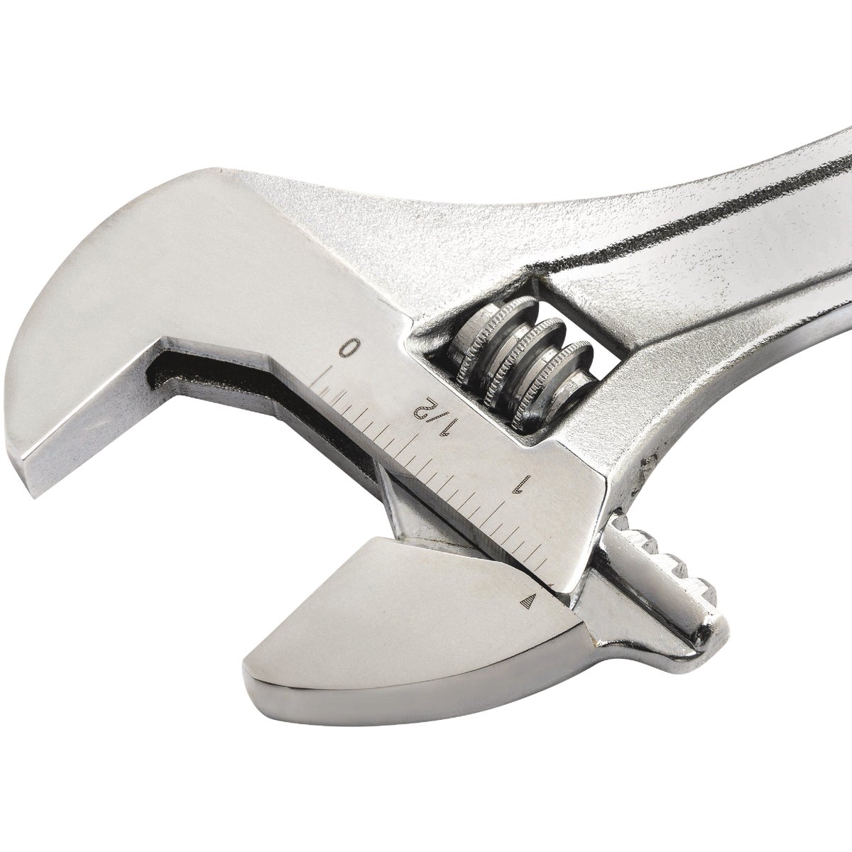 Crescent 6 In., 8 In., 10 In. Adjustable Wrench Set (3-Piece) Image 3